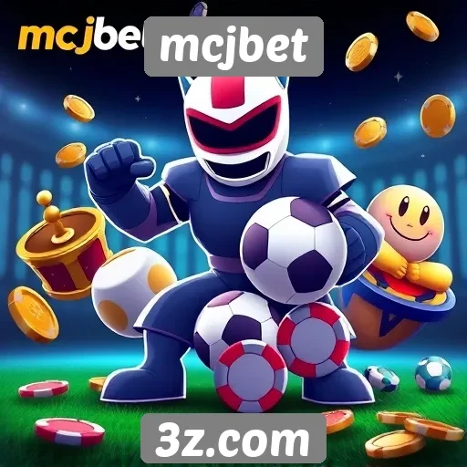 Opções de jogos disponíveis no mcjbet