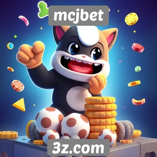 mcjbet oferece ampla gama de jogos online