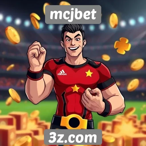 plataforma mcjbet destaca promoções e bônus atraentes