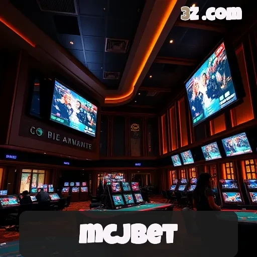 mcjbet Caça-Níqueis