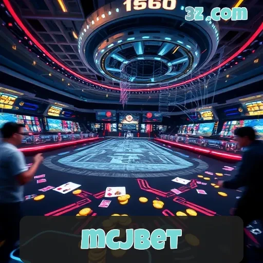 mcjbet Eventos Esportivos